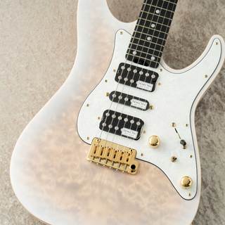 SCHECTER SD-2-24-AS-VTR -Blonde w/Gold Parts- #S2403198 【限定生産モデル】