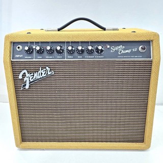 FenderSuper Champ X2 Limited Edition Cajun Lacquered Tweed 1×10 【浦添店】