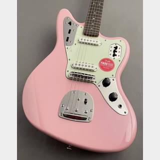 Squier by Fender FSR Classic Vibe '60s Jaguar -Shell Pink- #ICSC22045551 ≒3.81kg【限定生産】
