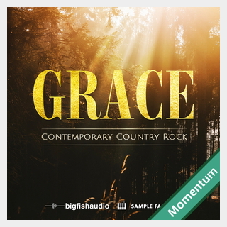 bigfishaudioGRACE - CONTEMPORARY COUNTRY ROCK MMT