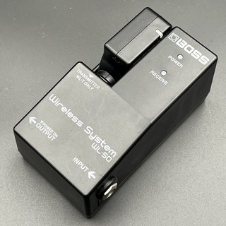 BOSSWL-50 / Guitar Wireless System【新宿店】