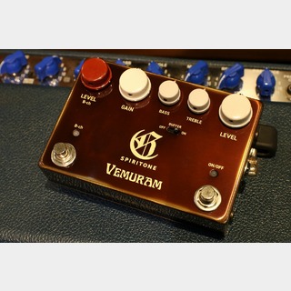 VEMURAM、SPIRITONEの検索結果【楽器検索デジマート】