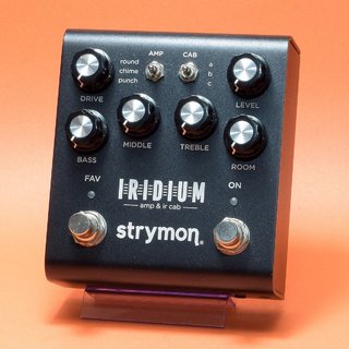 strymon IRIDIUM Amp & IR Cab【福岡パルコ店】