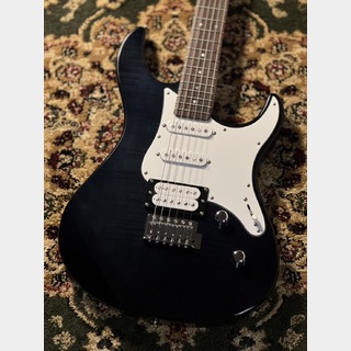 YAMAHA PACIFICA212VFM TBL【現物画像】