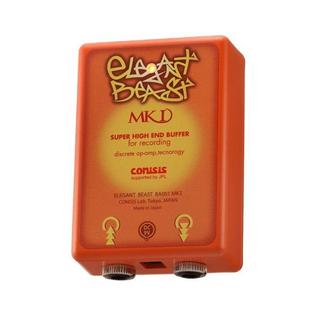 コニシスよりアコースティック・ギター用の高品質なバッファー