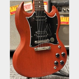 Gibson SG Tribute -Vintage Cherry Satin- 2020年製 【3.16kg】