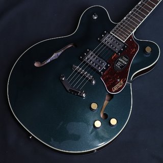 Gretsch G2622 Streamliner Center Block Double-Cut with V-Stoptail Broad'Tron BT-3S Cadillac Green【横浜店】