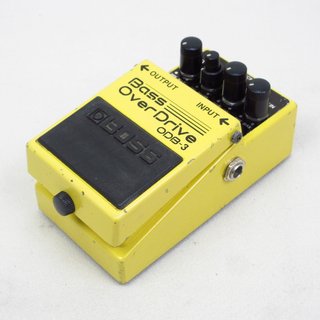 BOSS ODB-3 Bass Overdrive ベース用オーバードライブ 【横浜店】