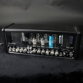 Hughes&Kettner HUK-GM40DX/H Grand Meister Deluxe 40 Head 【梅田店】