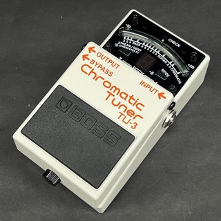 BOSS TU-3 / Chromatic Tuner【新宿店】