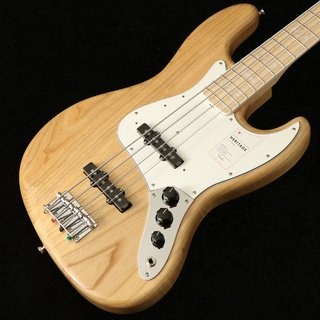 FenderMade in Japan Heritage 70s Jazz Bass Maple Fingerboard Natural 【御茶ノ水本店】