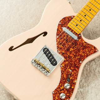 Fender FSR Limited Edition American Professional II Telecaster Thinline -Transparent Shell Pink-【3.15kg】