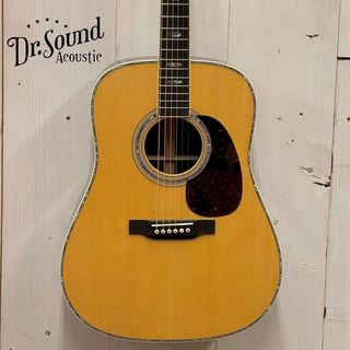 Martin 2024年製D-41 ♯2891766【無金利分割OK】【送料当店負担】