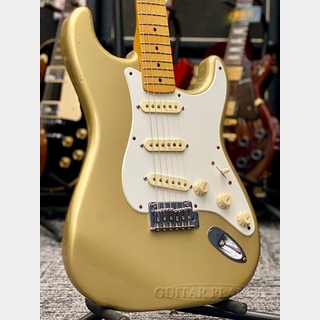 Fender Classic Player '50s Stratocaster ''Mod.'' -Shoreline Gold- 2007年製 【Custom Shop Designed】