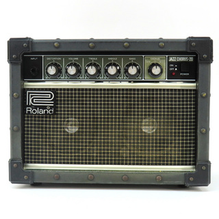 Roland JC-20E JAZZ CHORUS-20