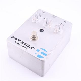 【最安・美品】FAT 313.C Analog Chorus 松本孝弘使用モデル 最安・美品】FAT 313.C Analog Chorus 松本孝弘使用モデル ENG