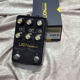 Universal Audio、UAFX Lion '68 Super Lead Ampの検索結果【楽器検索