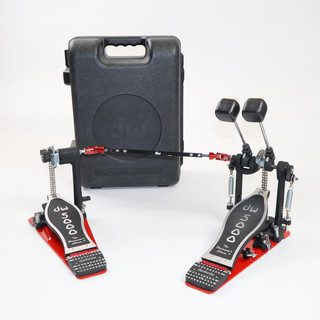dw 【中古】 ドラムツインペダル DW DW-5002AD3 ドラムペダル ツインペダル