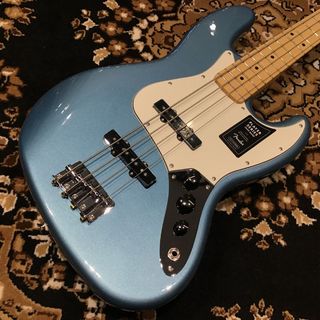 FenderPlayer Jazz Bass, Maple Fingerboard, Tidepool ジャズベース