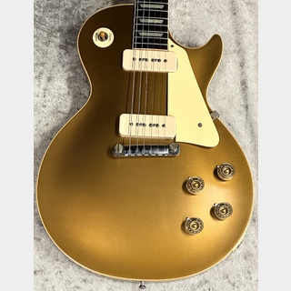 Gibson Custom Shop Historic Collection 1954 Les Paul Gold Top Reissue Double Gold VOS s/n 44628【3.99kg】