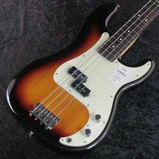 Fender Made in Japan Hybrid II P Bass Rosewood Fingerboard 3-Color Sunburst 【御茶ノ水本店】