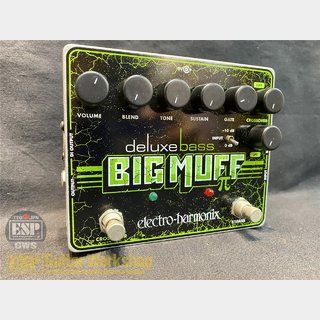 Electro-HarmonixDeluxe Bass Big Muff Pi【Distortion/Sustainer】
