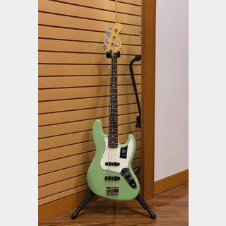 FenderPlayer II Jazz Bass, Rosewood Fingerboard / Birch Green