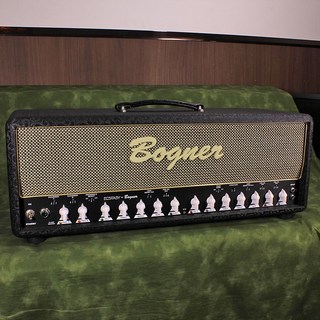 Bogner 【USED】 Ecstasy Head 101B [Comet/Salt & Pepper]