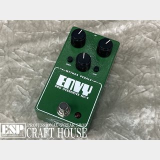 Mythos Pedals、ENVY Pro Overdriveの検索結果【楽器検索デジマート】