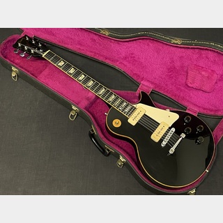 Gibson Les Paul Pro Deluxe Ebony 【1978年製】