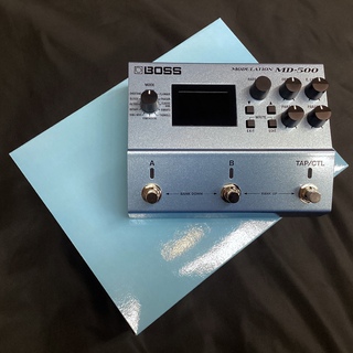 BOSS MD-500 Modulation (ボス モジュレーション)【BOSSフェア開催中!9/29まで】