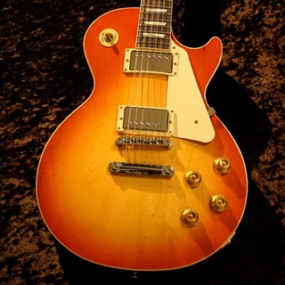 Gibson 【Exclusive Model】 Les Paul Standard '50s Plain Top Washed Cherry Sunburst #215240056 [4.35kg] 