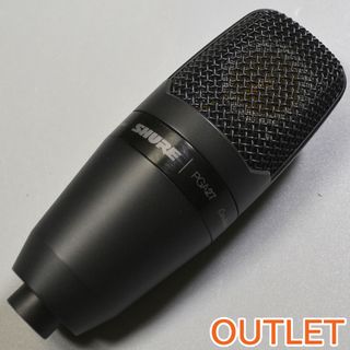 Shure PGA27-LC コンデンサーマイク ボーカル・生楽器向けPGA27LC