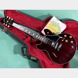 Gibson ES-335 TD WR 