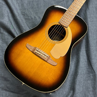 Fender MALIBU PLAYER Sunburst