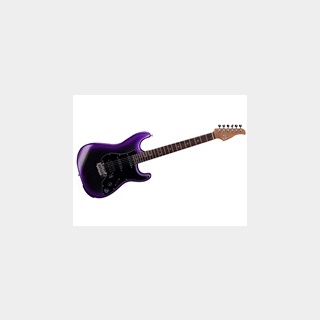 MOOERGTRS P800 Dark Purple《エフェクター/アンプモデル内蔵ギター》【WEBショップ限定】