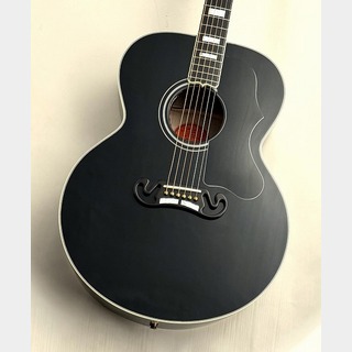 Gibson Custom Shop 【ギブソン強化月間セール】SJ-200 Custom Ebony #20534013【フラットトップ界のブラックビューティー】