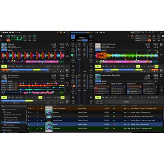 NATIVE INSTRUMENTSTraktor Pro 4 (オンライン納品)(代引不可)