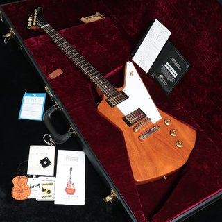 Gibson Custom Shop 1958 Explorer Mahogany Elbow Cut VOS [2014年製/3.32kg] ギブソン エレキギター【池袋店】