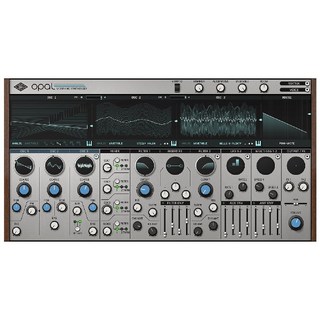 Universal Audio 【Universal Audio Software Octoberセール！】Opal Morphing Synthesizer [UAD Native Plugin] (オンラ...