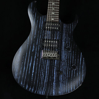 Paul Reed Smith(PRS) SE Swamp Ash CE24 Sandblasted Blue SE CE24アッシュ