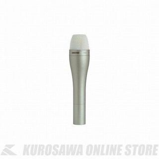 Shure SM63-X インタビュー用マイク