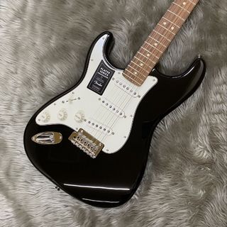 Fender Player Stratocaster Left-Handed Black エレキギター ストラトキャスター レフトハンド 左利き用