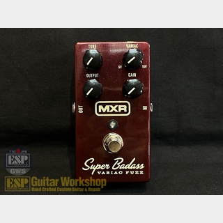 MXR Super Badass Variac Fuzz M236