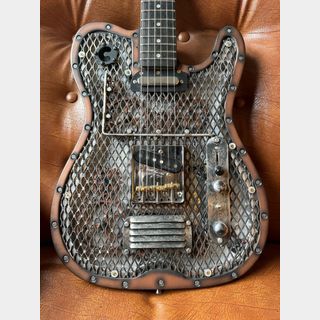 Martper GuitarsTelecaster Type "Industreal Punk"
