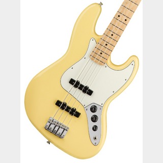 FenderPlayer Series Jazz Bass Buttercream Maple【WEBSHOP】