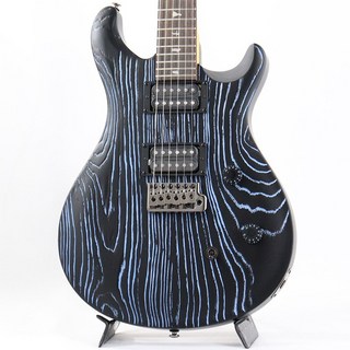 Paul Reed Smith(PRS) SE Swamp Ash CE 24 Sandblasted Limited Edition (Sandblasted Blue)