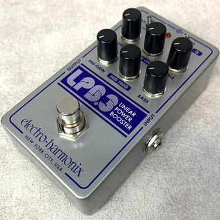 Electro-Harmonix LPB-3 LINEAR POWER BOOSTER & EQ