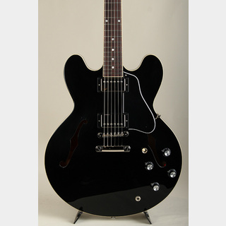 Gibson ES-335 Vintage Ebony【S/N: 208740289】