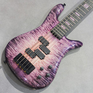 Spector USA NS-5 MGQ/SA M/EB EMG Pink Purple Burst High Gloss